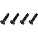 Arrma винт с вътрешен шестостен M4x18mm FH (4)
