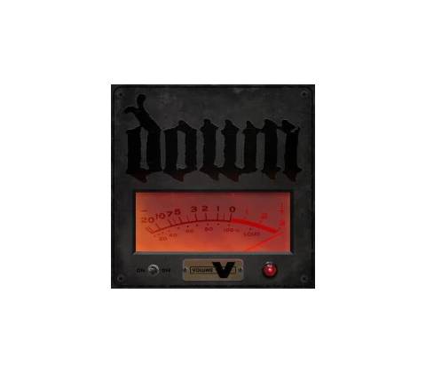 Down - Volume V CD