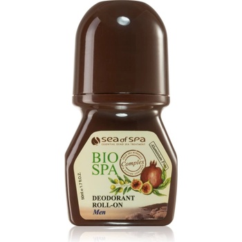 Sea of Spa Bio Spa дезодорант рол-он без съдържание на алуминиеви соли за мъже 50ml