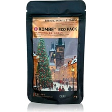 Kombe Ženšenový extrakt Christmas Edition čaj s ženšenom limitovaná edícia Prague 30 g