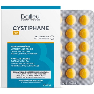 Bailleul Cystiphane Fort 120 tabliet
