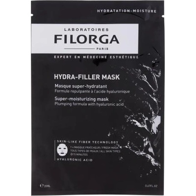 Filorga Hydra-Filler Маска за лице Всички типове кожа 20 ml за жени