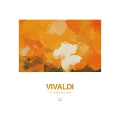 Antonio Vivaldi - Four Seasons CLR LP