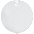 Gemar Balónek G30 #001 bílý 80cm 31