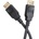 VCOM Кабел VCom CG651, от DisplayPort(м) към DisplayPort(м), 1.5m, черен, 8K@60Hz (CG651-1.5m)