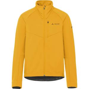 Vaude Мъжко ветрозащитно яке за колоездене Vaude Posta Softshell Jacket VII Cycling jacket - Saffron - размер XXL (051-1359-0615)