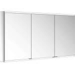 KEUCO Royal Modular 2.0 - Огледален шкаф с LED осветление, 140x70x12 см, алуминий 800311140000200 (800311140000200)