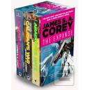 The Expanse Box Set Books 1-3 - James S. A. Corey