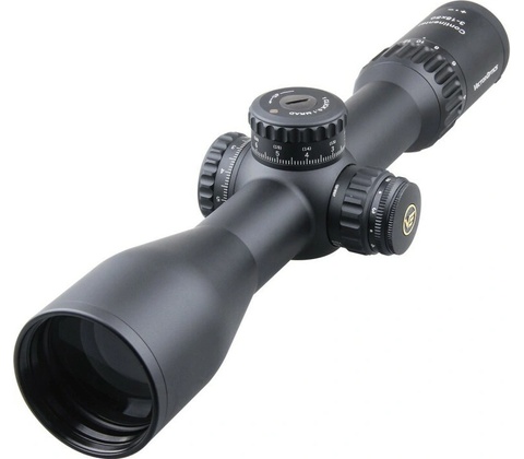 Vector Optics Continental 3-18x50 FFP