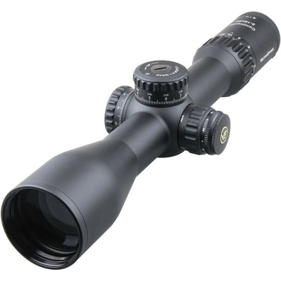 Vector Optics Continental 3-18x50 FFP