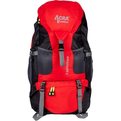 Acra BA50-CRV Adventure 50l červený