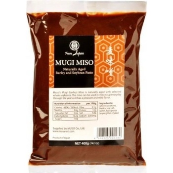 MISO mugi jačmeň 400 g muso