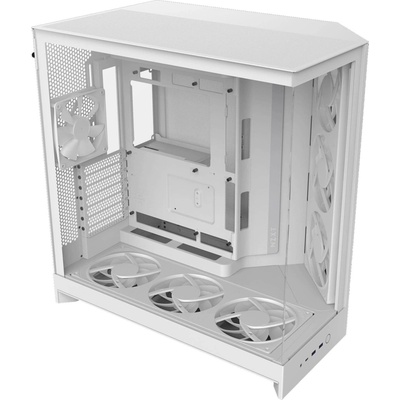 NZXT H9 Flow RGB+ CM-H92FW-P1