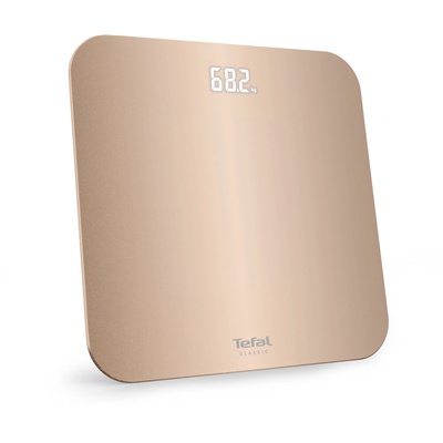 Tefal Classic PP1900V0 домашен кантар Квадратна Бежов Лична електронна везна (PP1900V0)