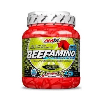 Amix Nutrition Телешки аминокиселини Beef Amino 550 Tabs. , 420