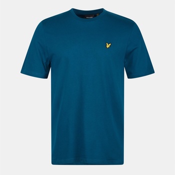 Lyle and Scott Тениска Lyle and Scott Basic Logo T Shirt - Apres Navy W992