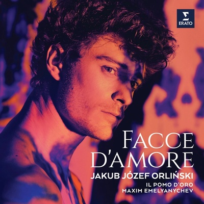 ORLINSKI, JAKUB JOZEF - FACCE D\'AMORE CD