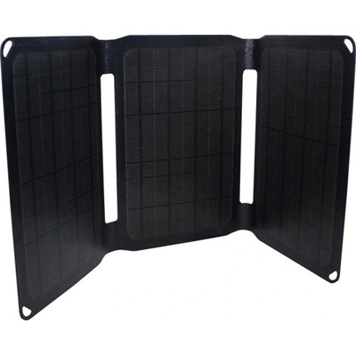 Solárna nabíjačka POWERplus Gorilla ETFE 20W USB 5V
