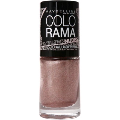 Maybelline Color Show Bleached Nudes 228 Tan Lines Лак за нокти 7 мл