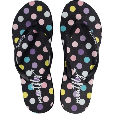 Meatfly dámské žabky Nami 2023 Color dots