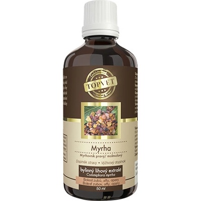 Green idea Myrha tinktura 50 ml