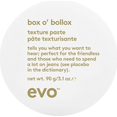 evo Box o`Bollox Texture Paste Texturizačná pasta 90 g