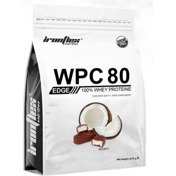 IronFlex WPC 80 Edge 100 Protein 2270 g