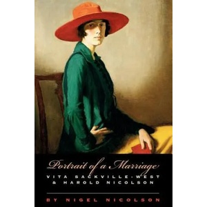 Portrait of a Marriage | Nigel Nicolson, V. Sackville-West (ISBN: 9780226583570)