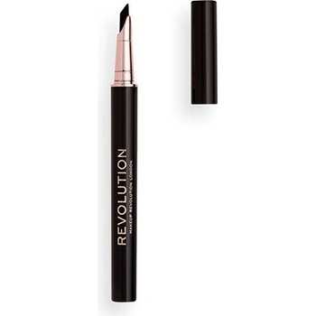 Makeup Revolution London Flick And Go Black oční linka 1,2 ml