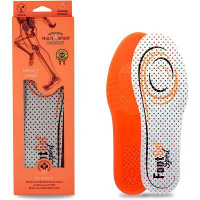 FOOTGEL Multisport gelové vložky do boty