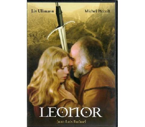 Leonor DVD