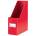 Leitz Ръкавици, PP/картон, 95 мм, LEITZ "Click&Store", червени 60470026 (60470026)