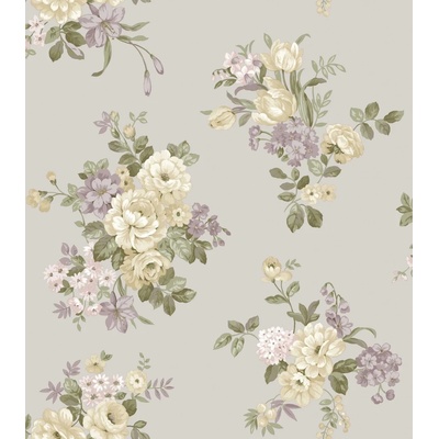 Parato 12301 vliesová tapeta na zeď Fiori Country, rozměry 0,53 x 10,05 m