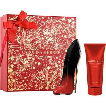 Carolina Herrera Very Good Girl Elixir EDP Elixir 80 ml + Body Lotion 100 ml комплект за жени