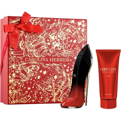 Carolina Herrera Very Good Girl Elixir EDP Elixir 80 ml + Body Lotion 100 ml комплект за жени