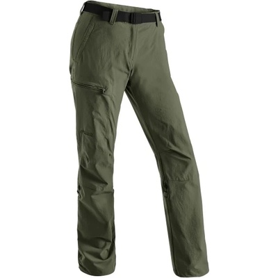 Maier Sports Дамски туристически панталон Maier Sports Women's Lulaka Walking trousers - Green Goose - размер 42 (110-0362-3025)