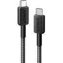 Anker 322 USB-C do USB-C, 1,8m, černý