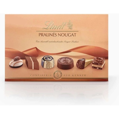 Lindt Pralines Nougat, 200 g