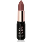 Golden Rose Хидратиращо червило Silky Shine, N215, 4.2 g - baby