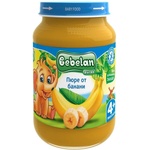 Bebelan Плодово пюре Bebelan Puree - Банан, 190 g (1182) - baby