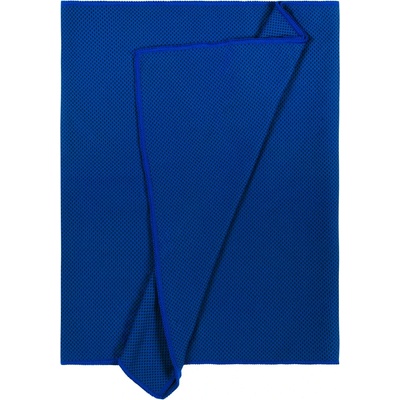 Basic Nature Микрофибърна кърпа Basic nature Sport Handtuch Microfiber towel - Blue - размер 30 x 100 cm (555-0087-0111)