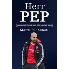 Herr Pep Perarnau MartiPaperback