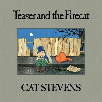 Stevens Cat - Teaser And The Firecat - 50th Anniversary Super Deluxe LP