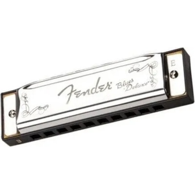 Fender Blues Deluxe E Диатонична устна хармоника (0990701006)