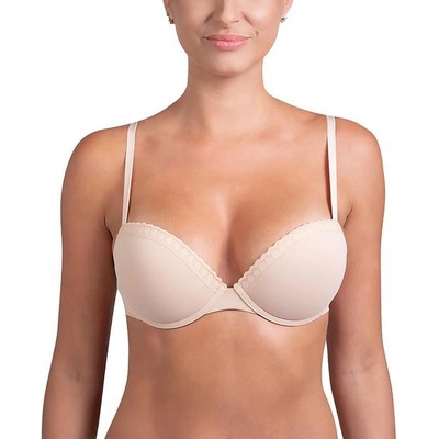 DAILY MICRO UNDERWIRE BRA tělová