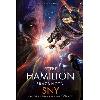 Prázdnota 1: Sny - F. Peter Hamilton