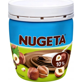 Nugeta lieskovooriešková 340 g