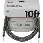 Fender Professional Series Gray Tweed 3 m Директен - Директен Инструментален кабел (<![CDATA[0990820062]]>)