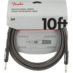 Fender Professional Series Gray Tweed 3 m Директен - Директен Инструментален кабел (0990820062)
