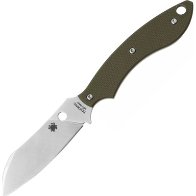 Spyderco Stok OD G-10 Drop Point FB50GPOD